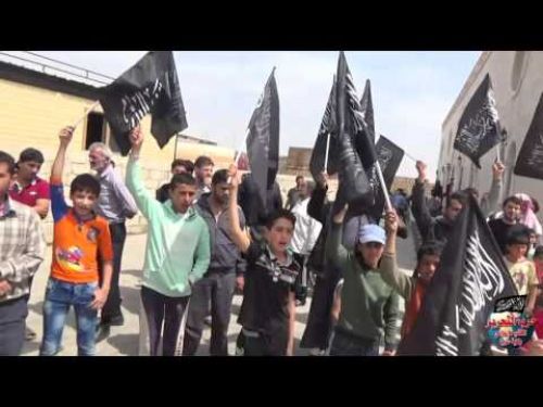 Suriye Vilayeti: Mü&#039;minlerin Annesi Aişe Mescidi Önünde Stand