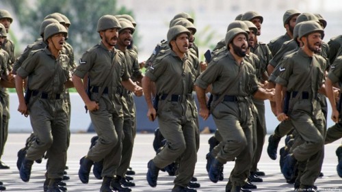 BAE, Yemen ve Sudan’da Faaliyet Gösterecek Bir Paramiliter Güç Kuruyor