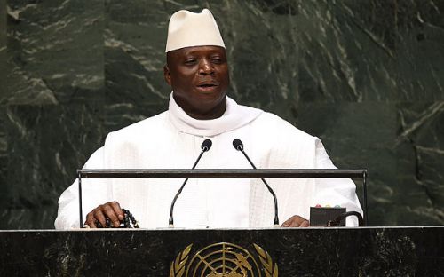 گیمبیا کا صدر اسلام کے قوانین سے لڑ رہا ہے!