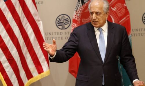 سوال کا جواب: امریکا اور طالبان کے درمیان مذاکرات