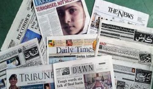 پاکستانی میڈیا سے ہنگامی اپیل      شام میں نبوت کے طریقے پر خلافت کی واپسی کو روکنے کی مغربی سازش کو بے نقاب کریں