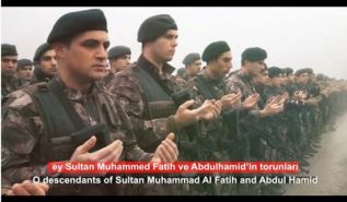 ویڈیو: الاقصی پکار رہی ہے، رباط سے جکارتہ تک اے مسلم افواج کے افسران