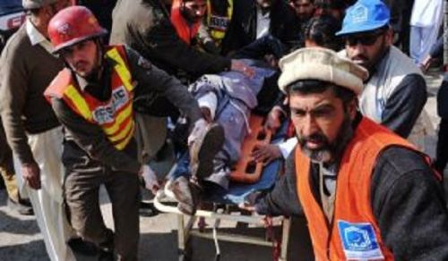 چارسدہ میں یونیورسٹی پر حملہ اسلام کی آواز کو دبانے کے لئے امریکہ پاکستان کو غیر مستحکم رکھنا چاہتا ہے