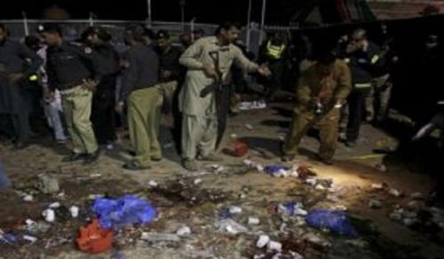 سانپ کا سر کچل دو: لاہور بم دھماکہ پاکستان کی سرزمین سے تمام  بیرونی دشمن ایجنسیوں کے وجود کے خاتمے کا تقاضا کرتا ہے