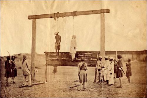 1857 کی بغاوت ِہند اور تحریکِ خلافت کا جائزہ