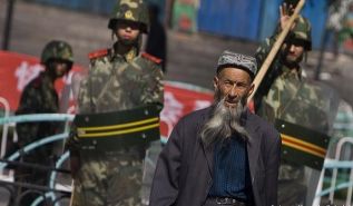 تقرير الأمم المتحدة بخصوص مسلمي الإيغور
