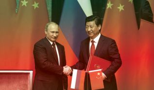 جريدة الراية: ما بين العلاقات الروسية الصينية وبين أمريكا