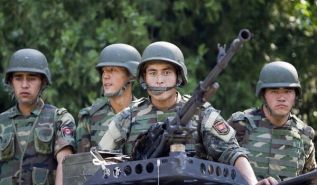 قرغيزستان تصعد من محاربتها للإسلام بذريعة 