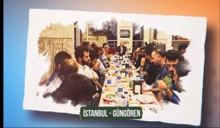 ولاية تركيا: مقتطفات من فعاليات شهر رمضان المبارك 1439هـ - 2018م