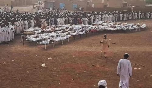 The Wad Al-Noora Massacre Tells the Story of the People of Al-Jazeera