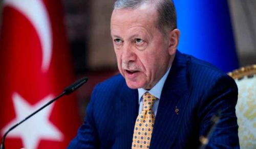 We Appeal to Erdogan But Erdogan Appeals the Organization of Islamic Cooperation, the United Nations and America!