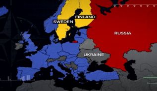 Answer to Question: The Difference Between Russia's Position on Ukraine and Its Position on Sweden and Finland