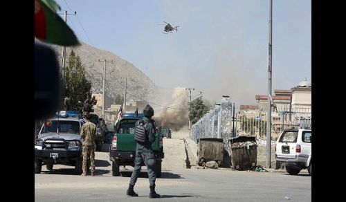 The Republic of Afghanistan has Turned into a Slaughterhouse; Is There Any Way Out?