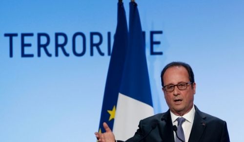 French President Hollande Calls for an Islam of France with himself as its Secular Pope