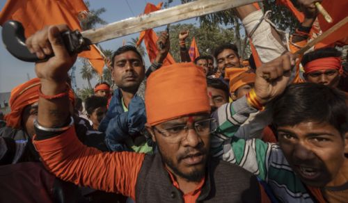 Narendra Modi Escalates his Anti-Muslim Rhetoric in multi-phase Indian Elections