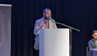 The Netherlands: Seminar entitled, The Ummah's Priorities