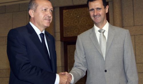 The Expression &quot;Mr. Assad&quot; is the Final Curtain of Erdogan&#039;s Betrayal of the Syrian Revolution!