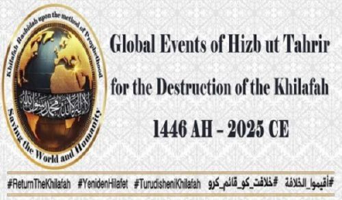 Conclusion des activités du 104e anniversaire de la destruction du Califat