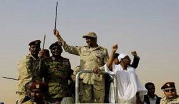 Der Konflikt im Sudan zwischen der Armee und der schnellen Eingreiftruppe konzentriert sich jeweils auf bestimmte Gebiete