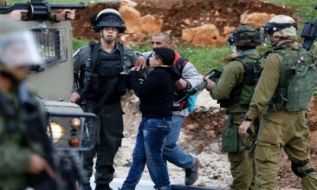 افزایش-دستگیری‌های-خودسرانۀ-جوانان-فلسطینی-توسط-نیروهای-یهودی