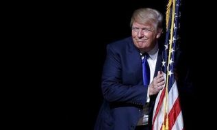 انتخاب ترامپ به حیث رئیس جمهور امریکا
