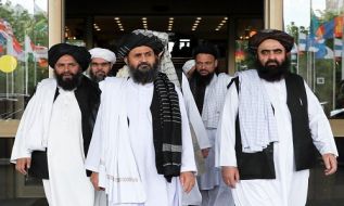 مذاکرات بین افغان‌ها بین طالبان و دولت افغانستان آغاز گردید
