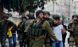 افزایش دستگیری‌های خودسرانۀ جوانان فلسطینی توسط نیروهای یهودی