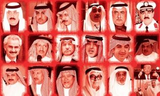 اهداف پشت‎پردۀ بازداشتِ شاهزاده‏ها، وزراء و کارمندان بلند‏رتبه در سعودی