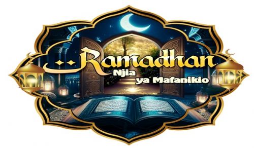 Afisi Kuu ya Habari ya Hizb ut Tahrir: Kampeni ya Kitengo cha Wanawake ya Ramadhan: “Ramadhan ni njia ya mafanikio”