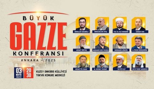 Hizb ut Tahrir / Wilayah Uturuki: Kongamano Kubwa la Gaza!