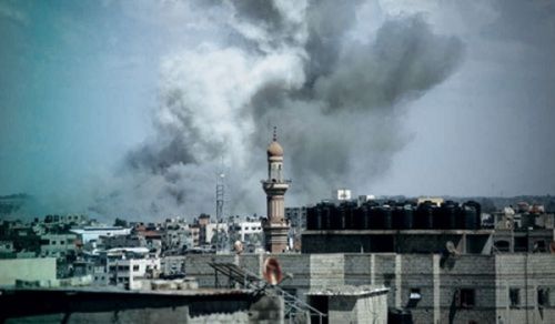 Gazeti la Al-Raya: Vichwa Vikuu vya Toleo 543