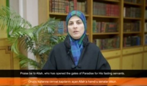 Afisi Kuu ya Habari ya Hizb ut Tahrir:  Kalima ya Kitengo cha Wanawake kwa Mnasaba wa Ujio wa Mwezi Ramadhan Uliobarikiwa 1446 H