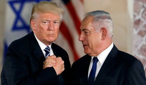 Trump Aitishia Gaza kwa Uvamizi wa Moja kwa Moja na Kuwafukuza Watu Wake