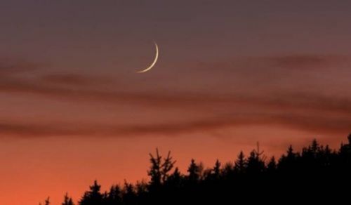 Hizb ut Tahrir / Wilayah Syria: Amali za Kuutafuta Mwezi Mwandamo wa Ramadhan Uliobarikiwa 1446 H