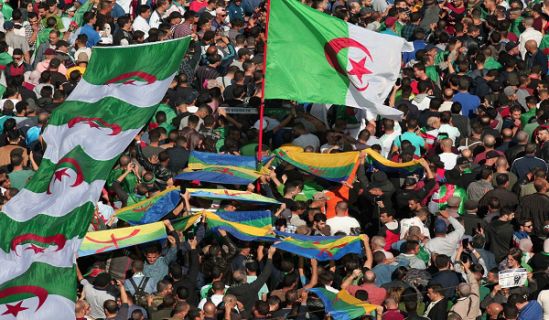 Ni Upi Uhalisia wa Mzozo wa Kimataifa na Ushawishi wake ndani ya Algeria?