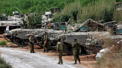 Yahudi Ordusu, Bombalıyor, Yerle Bir Ediyor, Toprakları İstila Edip İç Bölgelere Kadar İlerliyor Ne Hesap Soran Var Ne de Denetleyen!