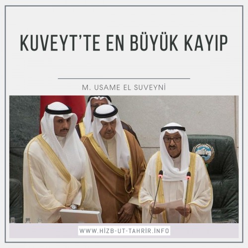 Kuveyt’te En Büyük Kayıp