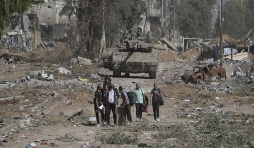Büyük Müslüman Orduların Gazze Halkımıza Karşı Kontrolsüz Bir Şekilde Yapılan Vahşi Katliamlar Karşısında Ne Zaman Harekete Geçtiğini Göreceğiz?