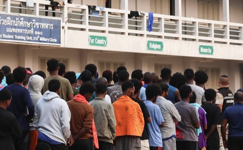 Myanmar Diktatörü ve İşlevsiz Rejimi, Güneydoğu Asya’da Dolandırıcılık Salgınının Merkez Üssüdür