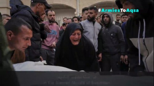 Pakistan: Gazze&#039;de 5 Saat İçinde 400 Şehit!