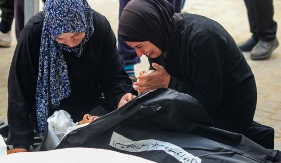 Merkezi Medya Ofisi Kadın Kolları: Müslüman Ümmetin Annelerinden, Kız Kardeşlerinden ve Kızlarından, Mübarek Filistin Topraklarını Kurtarmak İçin Müslüman Ordularına Çağrı