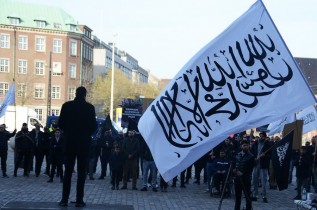 Danimarka: Hindistan'ın Müslümanlara yönelik kanlı zulmüne ve Danimarka hükümetinin ikiyüzlülüğüne karşı gösteri!