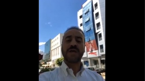 Hizb-ut Tahrir / Tunus Vilayeti: Mosaïque FM’den Gazeteci Ziyad Kreishan’a Cevap Hakkı Talebi.