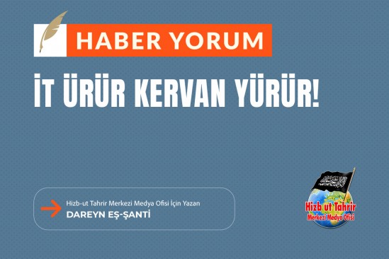 İt Ürür Kervan Yürür!