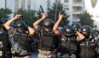 اردن حکومت کے سکیورٹی اداروں نے حزب التحریر کے کئی شباب کو گرفتار کر لیا...
