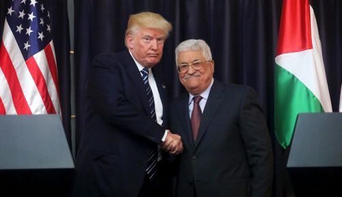 ٹرمپ نے فلسطینی اتھارٹی کی سیکیورٹی ایجنسیوں کی فنڈنگ ​​روک کر اس کی بڑی خدمات کا صلہ دیا!