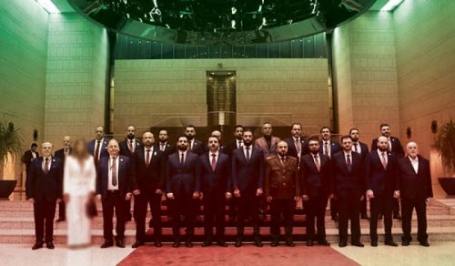 شام میں نئی حکومت کی تشکیل: ...