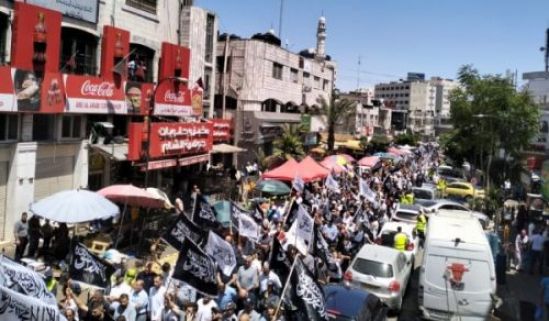 مبارک سرزمین: فلسطین کے لوگ، امت اور اس کی مسلح افواج سے غزہ اور جنین کی حمایت کا مطالبہ کر رہے ہیں!